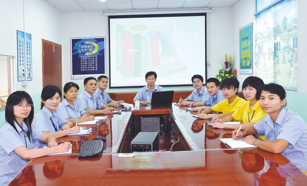 ประเทศจีน Dongguan Hongwei Precision Metal Products Co., Ltd. รายละเอียด บริษัท