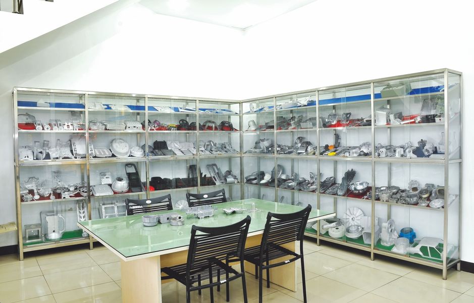 ประเทศจีน Dongguan Hongwei Precision Metal Products Co., Ltd. รายละเอียด บริษัท