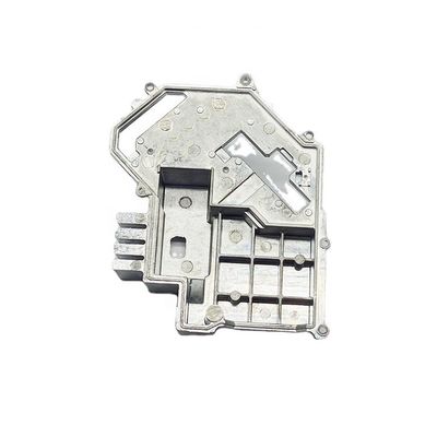 Ningbo manufacturers custom precision high pressure radiator Zmark zinc alloy aluminum alloy die casting