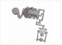 S50C Mould Die Casting Services Versatile Zinc Die Casting Parts