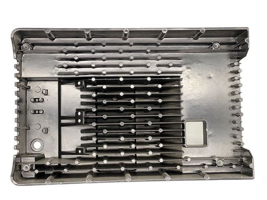 Customized Electric Vehicle Castings Parts Aluminum Die Casting Processing